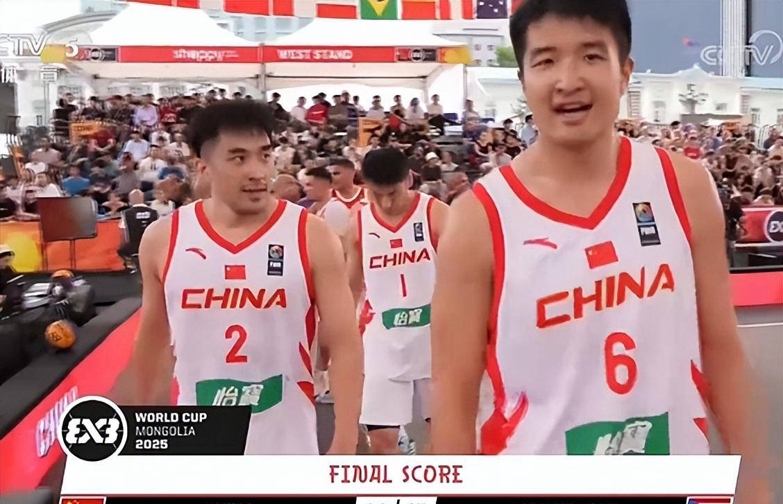 中国主场告捷,晋级前景一片希望 中国主场告捷,晋级前景一片希望