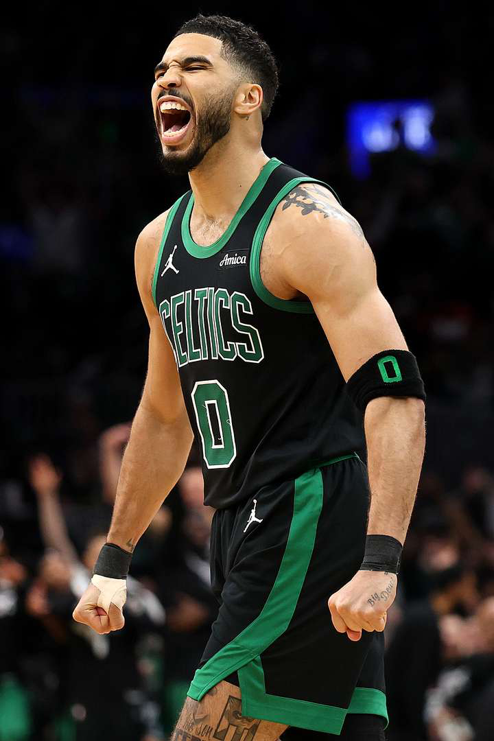 华体会网址-凯尔特人大胜马刺，塔图姆表现抢眼