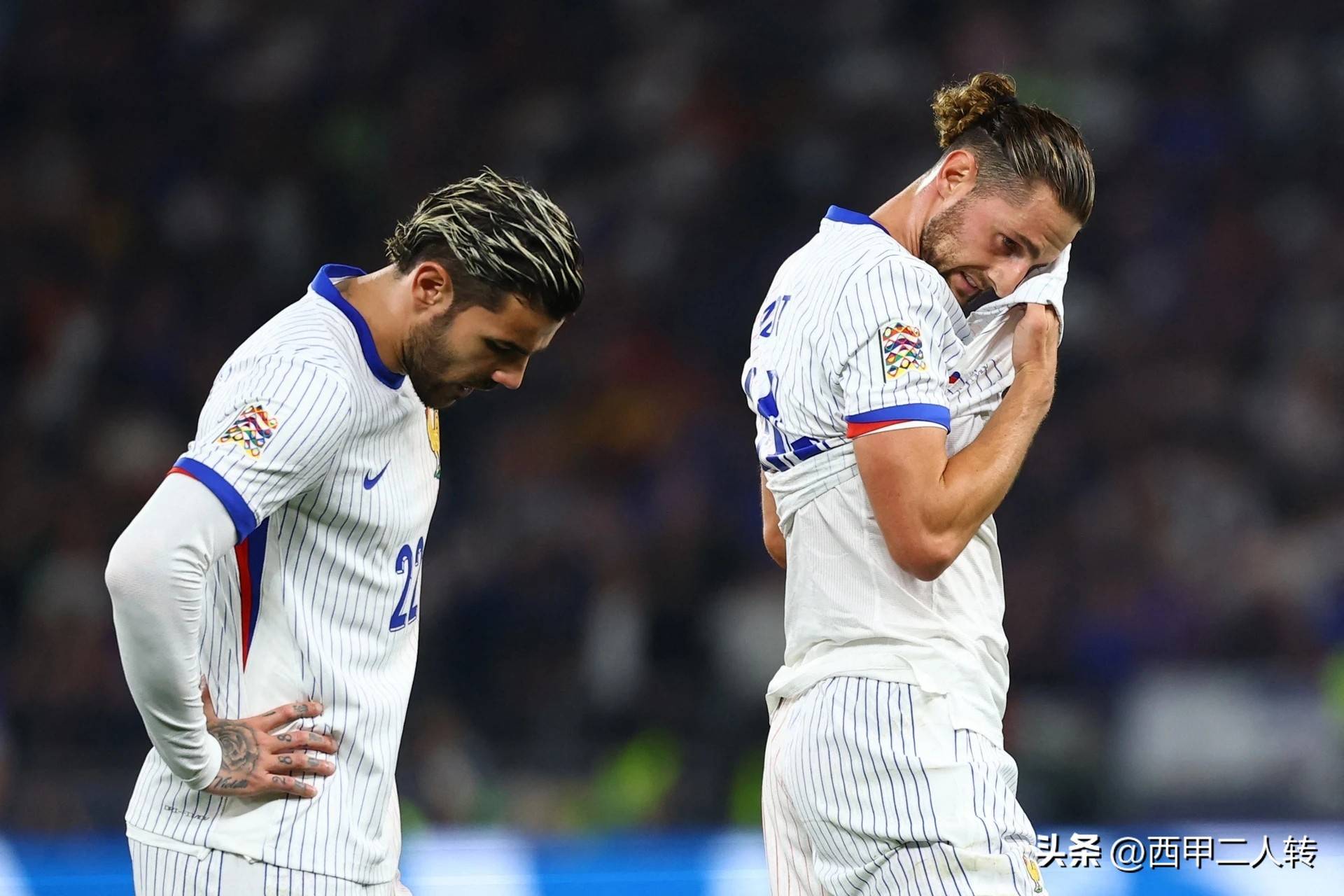 包含欧国联比赛新闻爆料，精彩绝伦充满悬念的词条